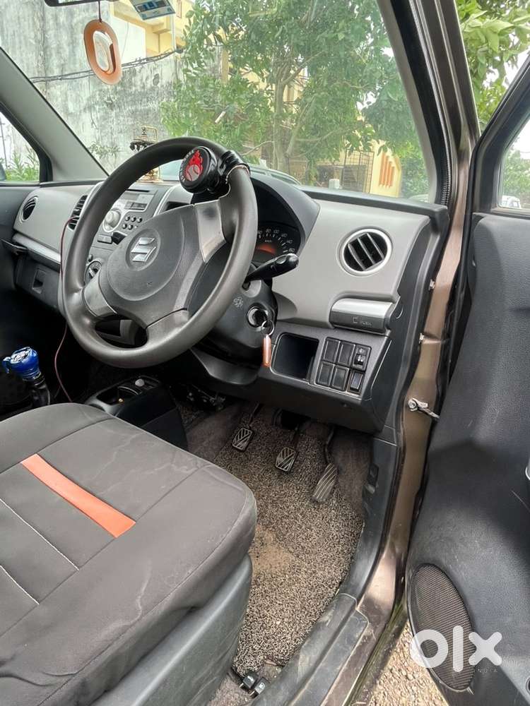 Maruti Suzuki Wagon 2011 Petrol