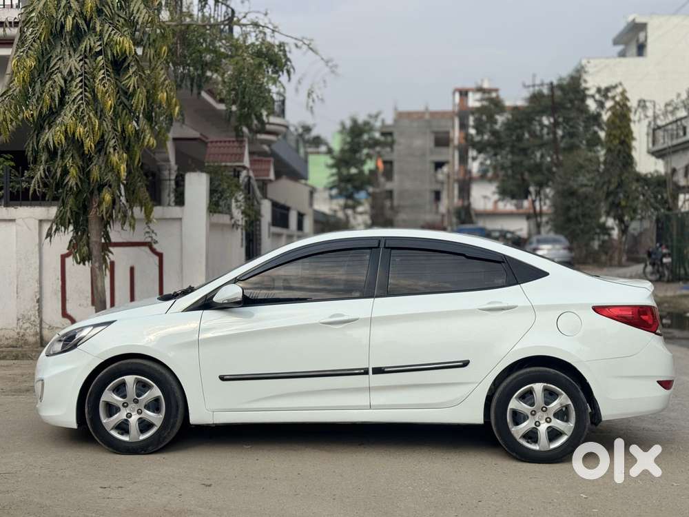 Hyundai Verna 2011-2014 1.4 Ex, 2011, Diesel