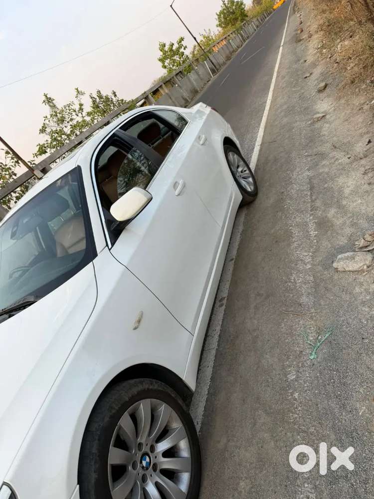 Bmw 5 Series 2.0 2010 Diesel Automatic