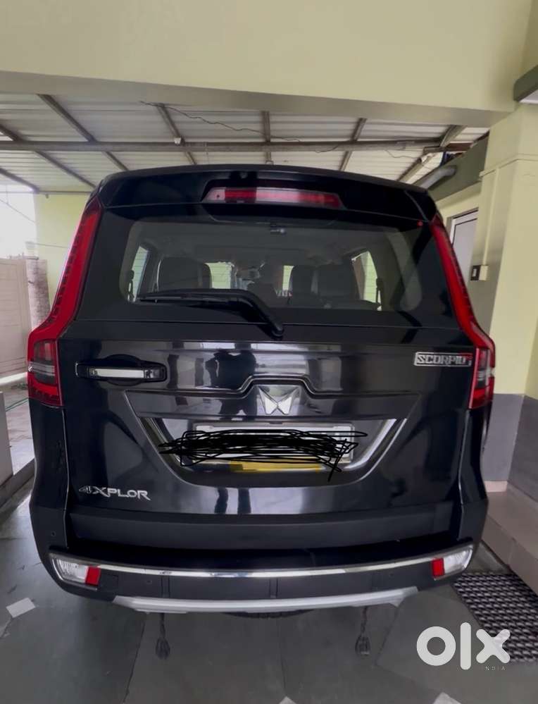 Mahindra Scorpio-n Diesel 2023