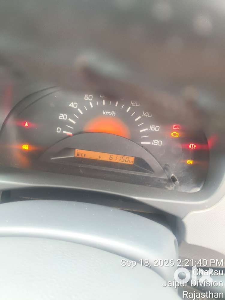 Maruti Suzuki Wagon R Petrol Good Condition