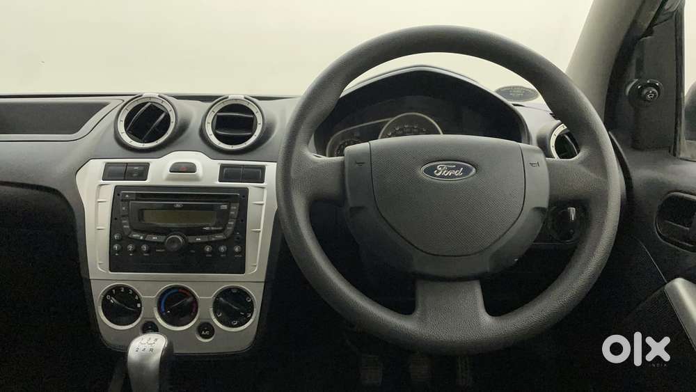 Ford Figo 2010-2012 Petrol Zxi, 2011, Petrol