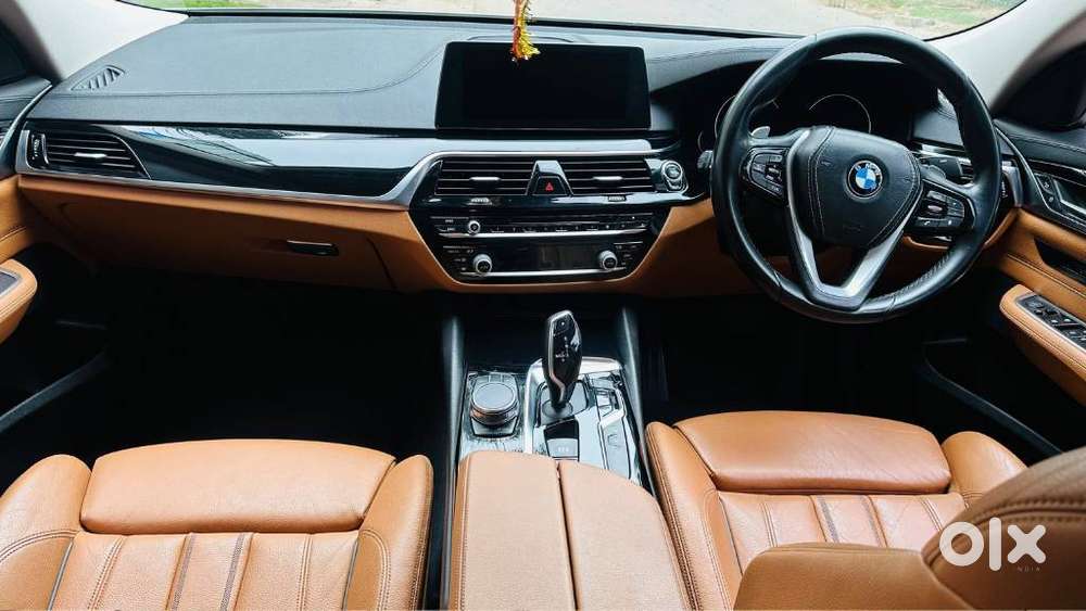 Bmw 6 Series 630 I Gt, 2018, Petrol