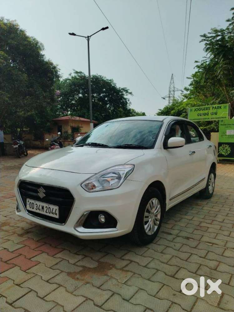 Maruti Suzuki Dzire, 2020, Petrol
