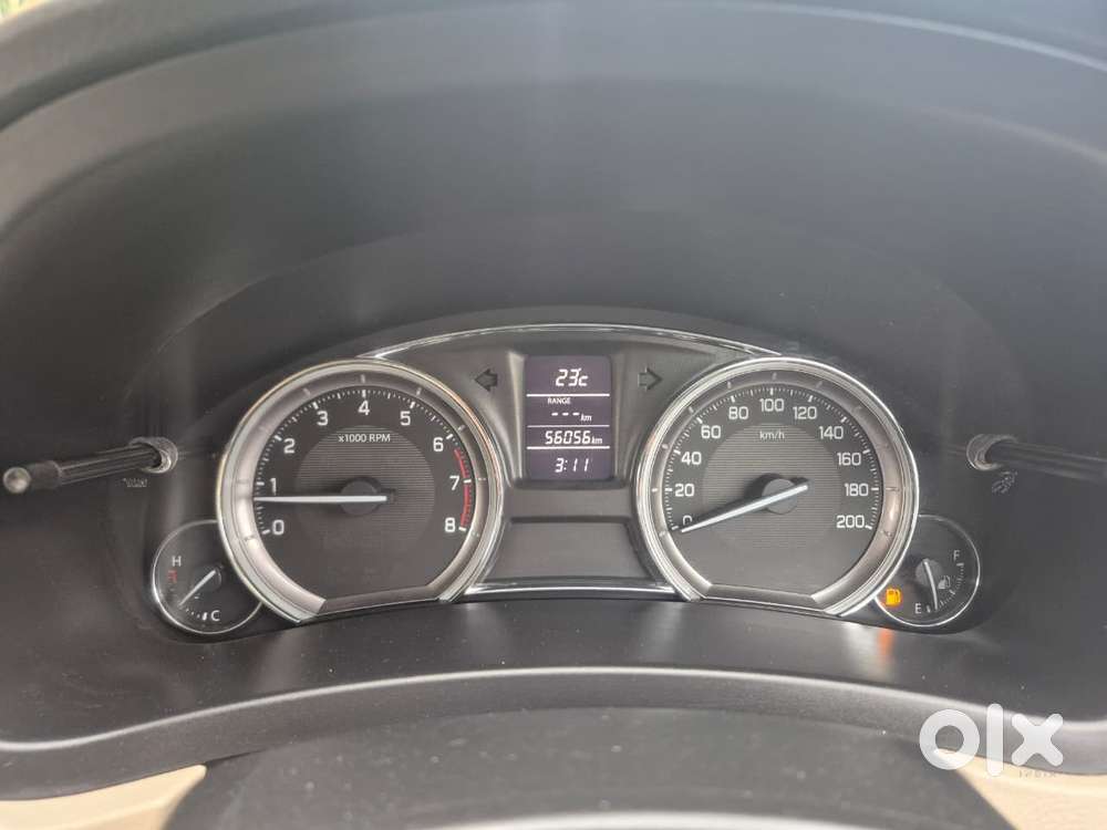 Maruti Suzuki Ciaz 1.4 Delta, 2018, Petrol