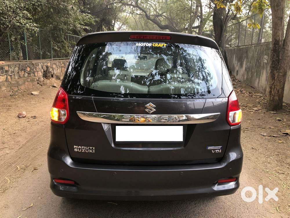 Maruti Suzuki Ertiga Shvs Vdi Limited Edition, 2018, Diesel