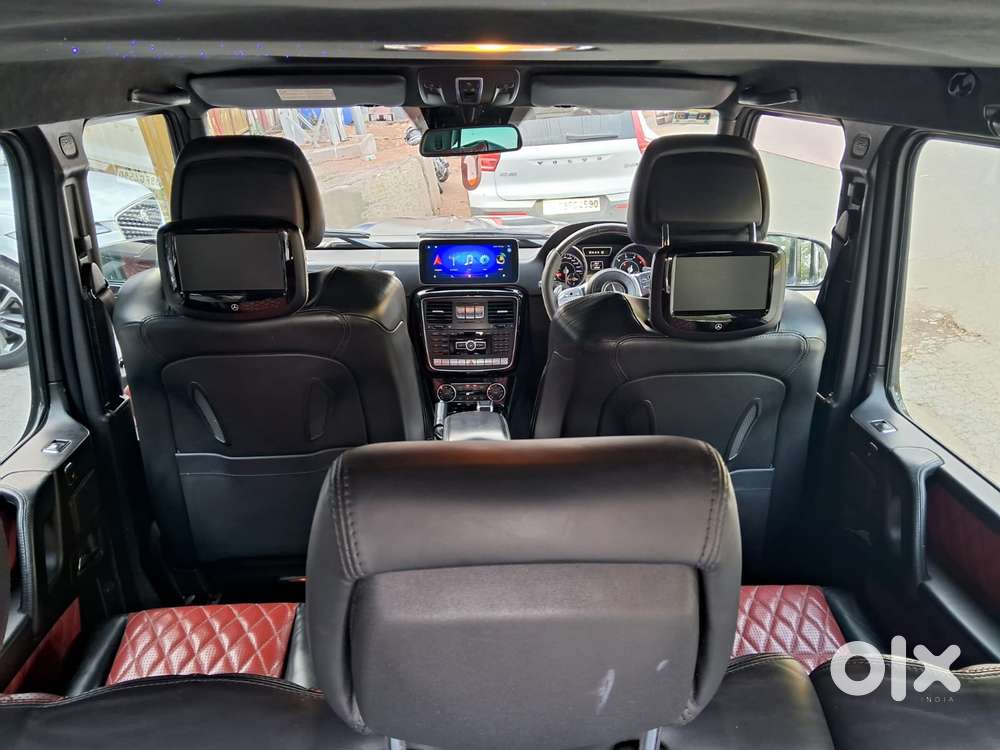 Mercedes-benz G Class G63 Amg, 2015, Petrol