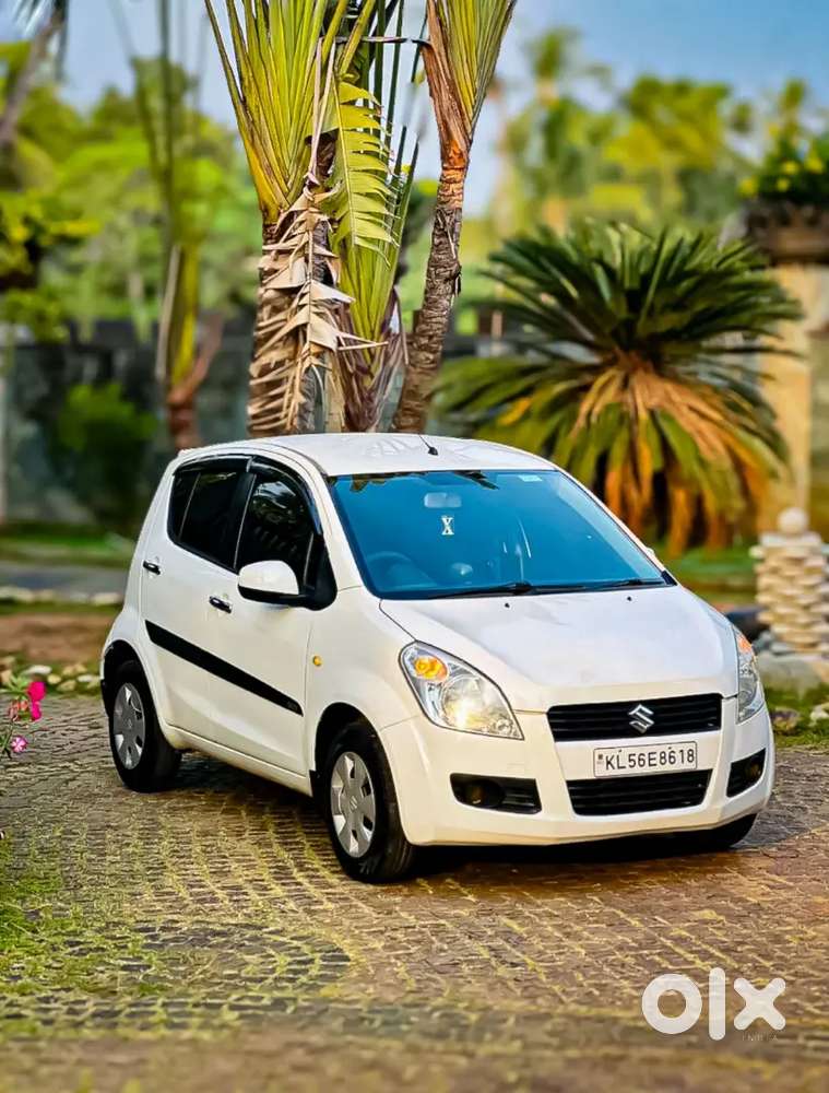 Maruti Suzuki Ritz 2012