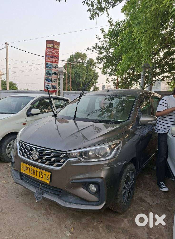 Maruti Suzuki Ertiga 1.5 Zxi, 2024, Cng & Hybrids