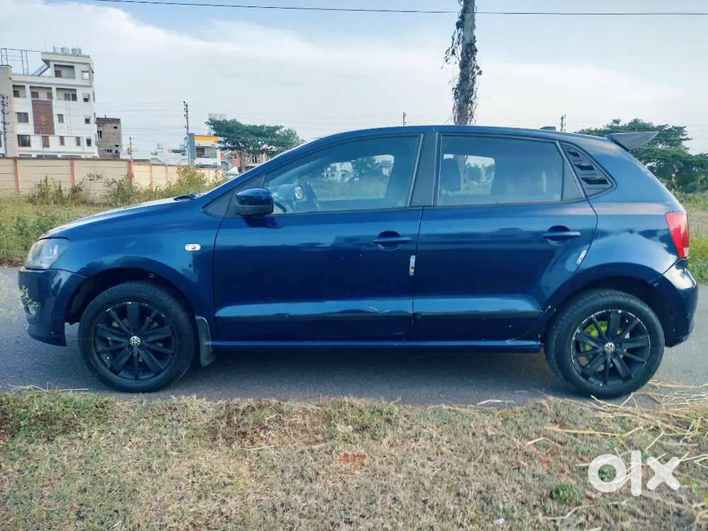Volkswagen Polo 2013 Diesel