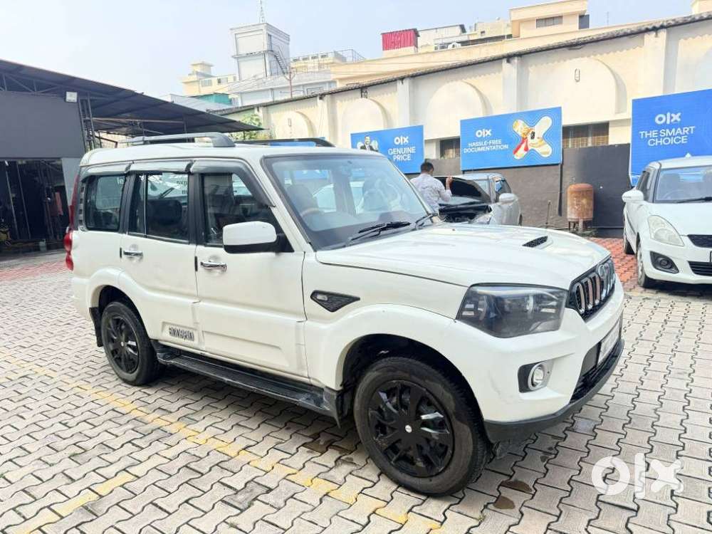 Mahindra Scorpio S5 Plus, 2018, Diesel