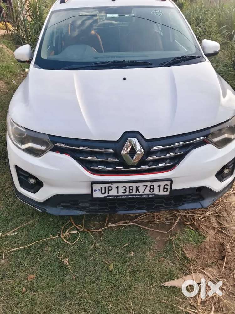 Renault Triber Rxl Amt 2019 Model