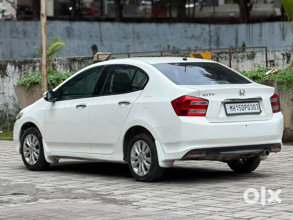 Honda City Petrol Manual 2012
