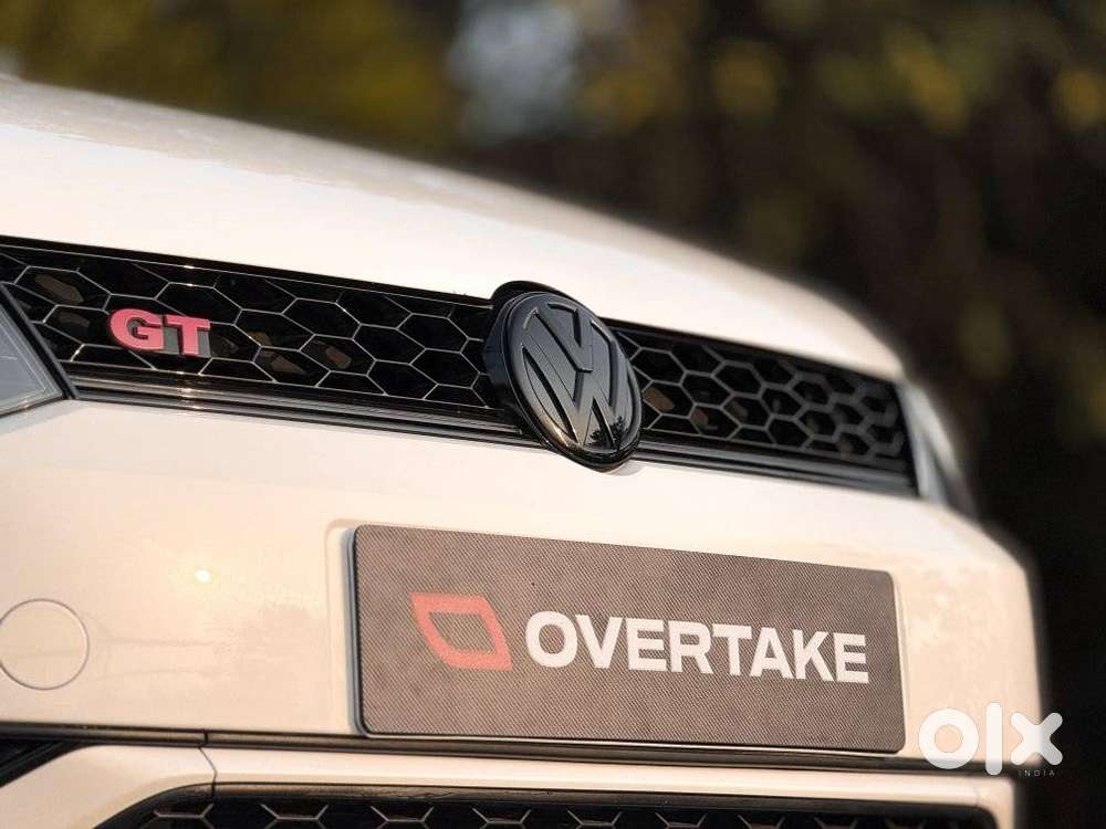 Volkswagen Polo Gt Tsi, 2021, Petrol