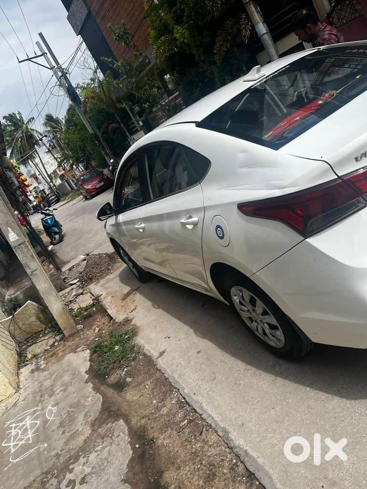 Hyundai Verna 1.6 Crdi 2018