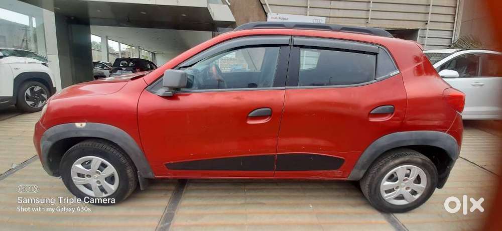 Renault Kwid Rxt Optional, 2015, Petrol