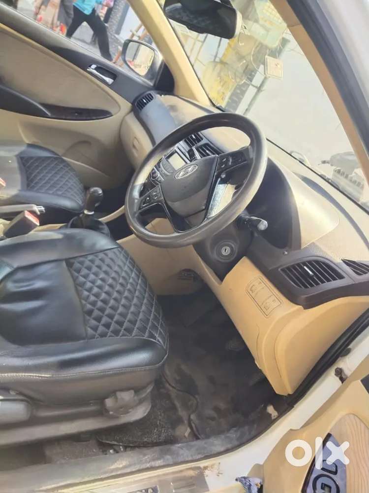 Price-focused: Urgent Sale: 2011 Hyundai Verna Fluidic Good Condition