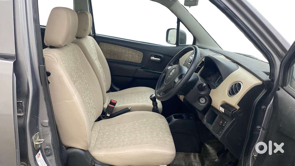 Maruti Suzuki Wagon R 1.0 Vxi, 2017, Petrol