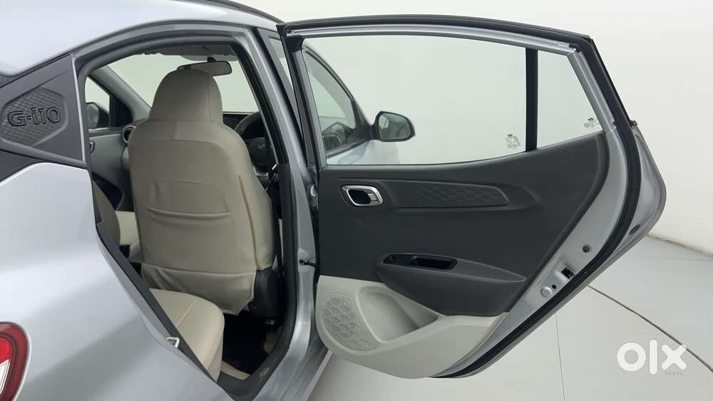 Hyundai Grand I10 Nios Sportz Amt 1.2 Kappa Vtvt, 2021, Petrol