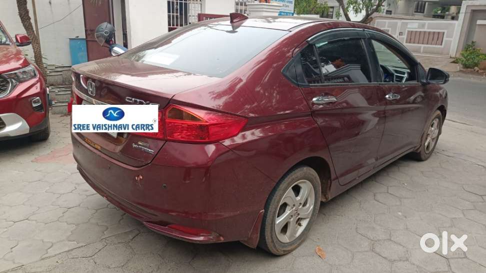 Honda City 2015-2017 I Vtec V, 2017, Petrol