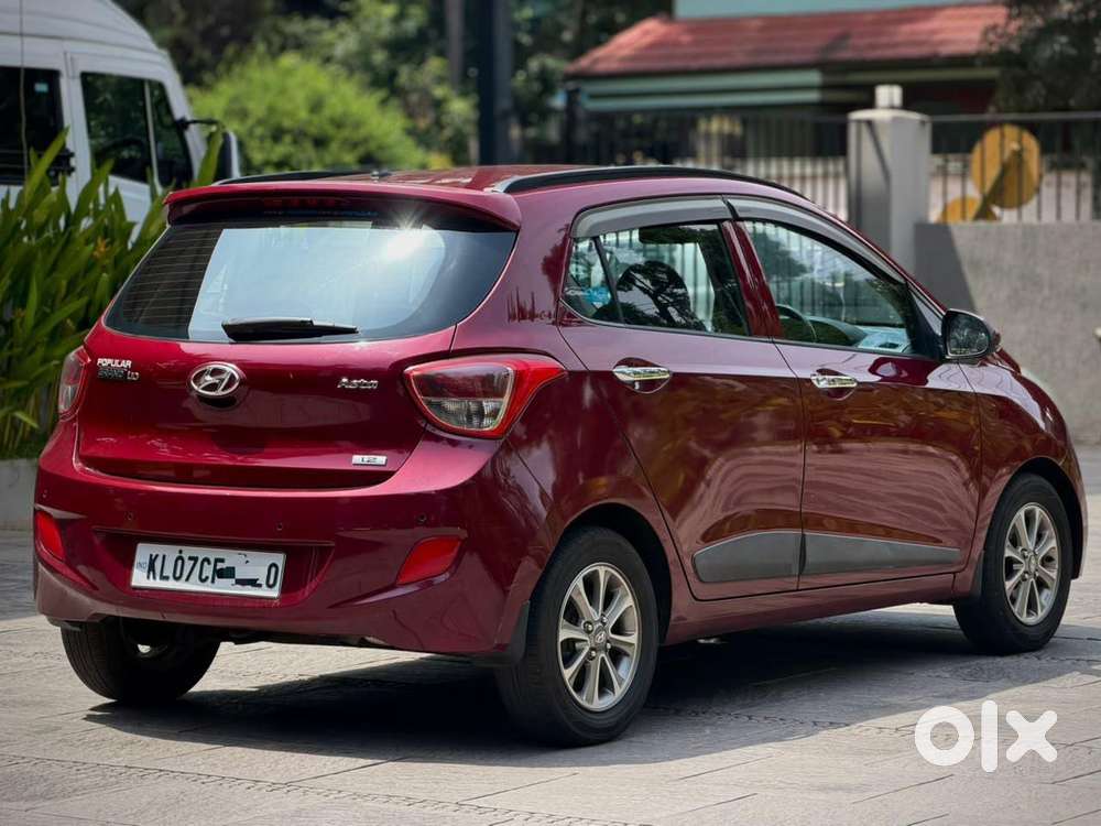 Hyundai Grand I10 Asta, 2015, Petrol