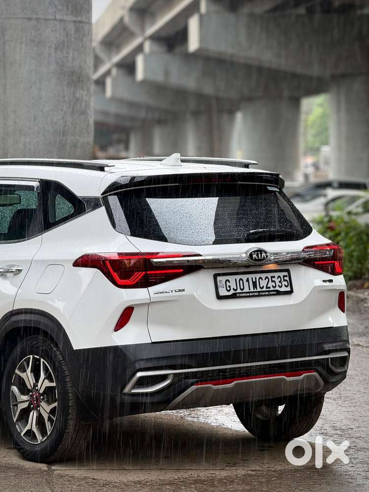 Kia Seltos 1.5 Gtx+ Diesel At, 2021, Diesel