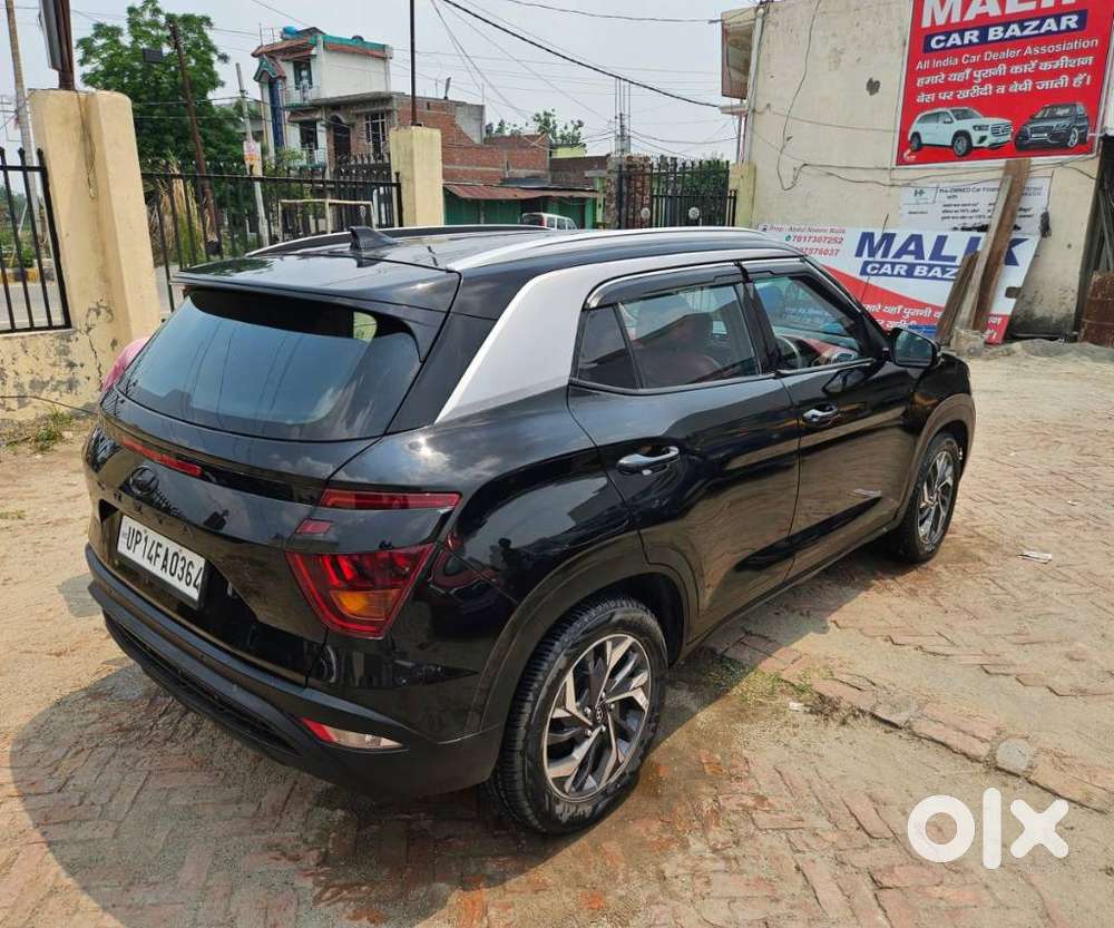 Hyundai Creta 1.6 Sx, 2022, Diesel