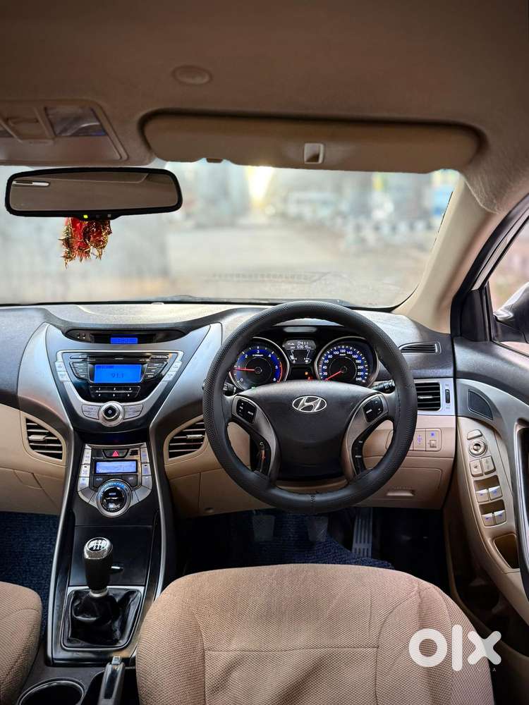 Hyundai Elantra 1.6 S, 2014, Diesel