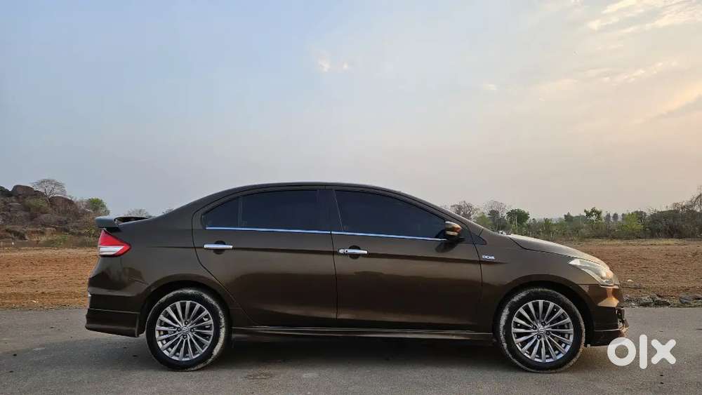 Maruti Suzuki Ciaz 2017 Diesel Well Maintained