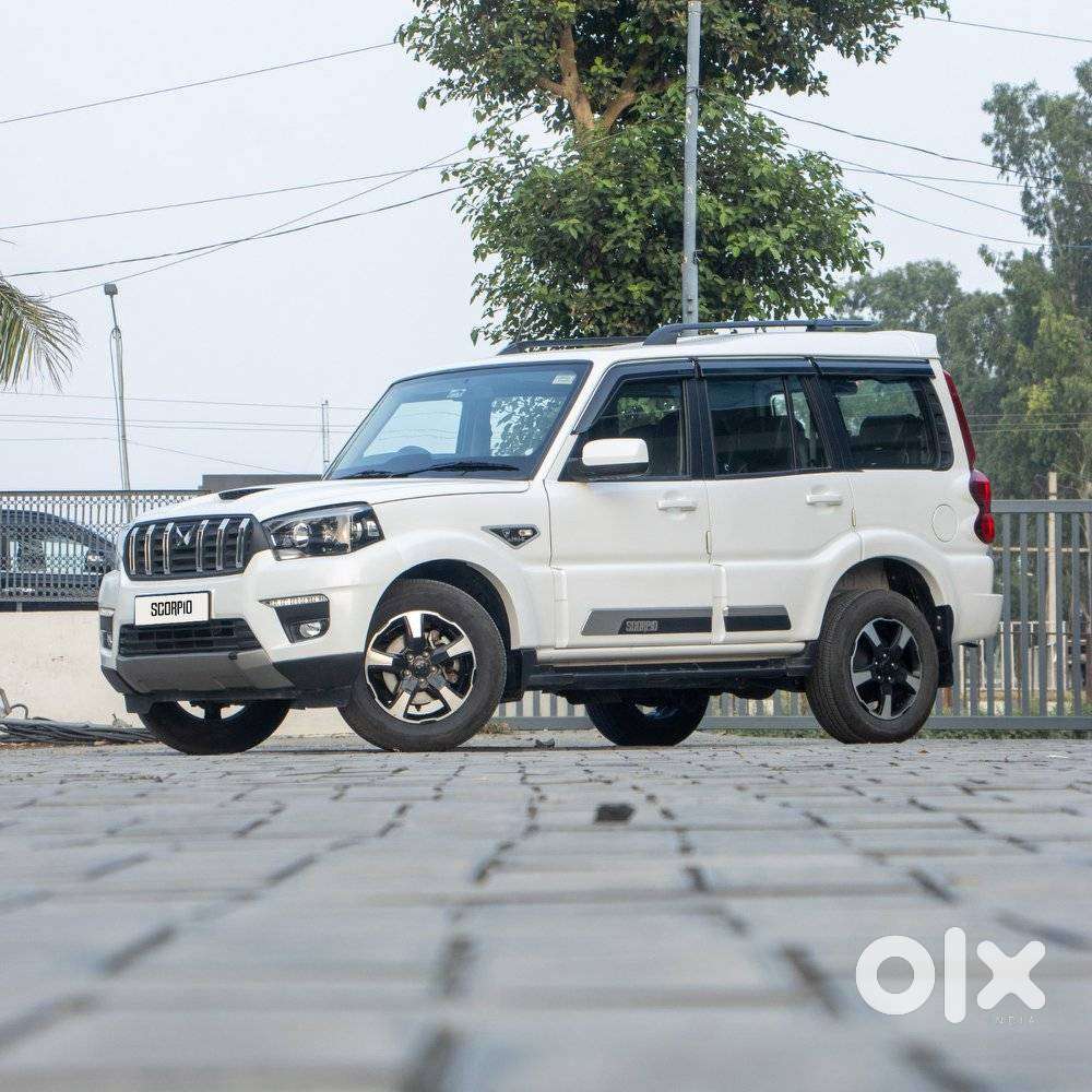 Mahindra Scorpio Classic 2.2 S 11 Mt 7 Str, 2024, Diesel