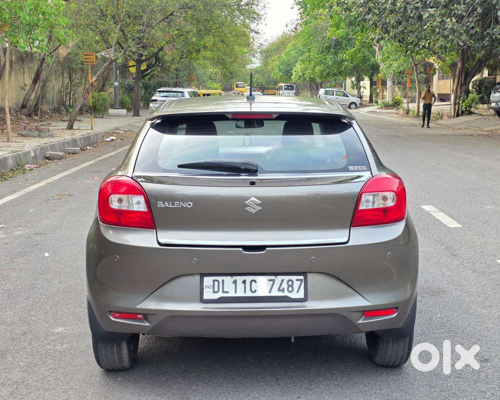 Maruti Suzuki Baleno Delta, 2019, Petrol