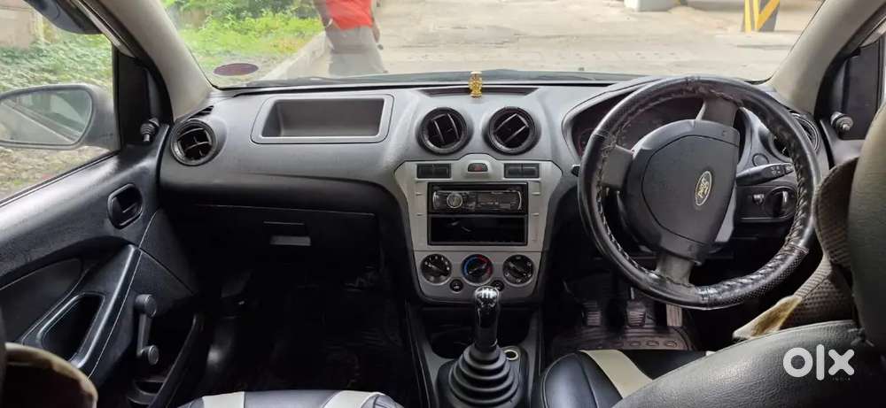 Ford Figo 2010 Petrol Well Maintained