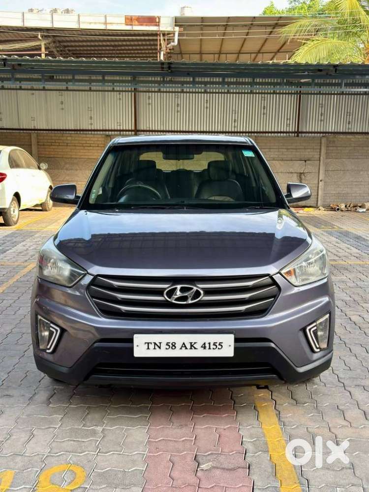 Hyundai Creta, 2015, Diesel