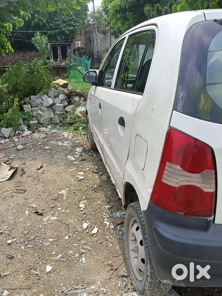 Hyundai Santro Gls Ii 2014 Petrol Manual