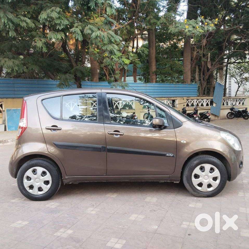 Maruti Suzuki Ritz Vxi (abs) Bs Iv, 2010, Petrol