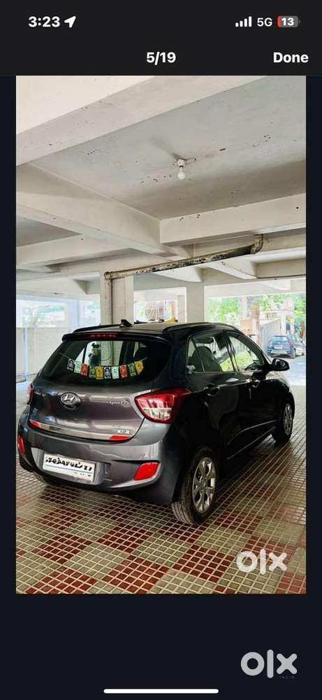 Hyundai Grand I10 2016 Petrol 51000 Km Driven