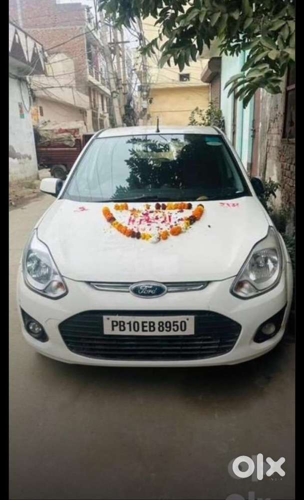Ford Figo Petrol 2013