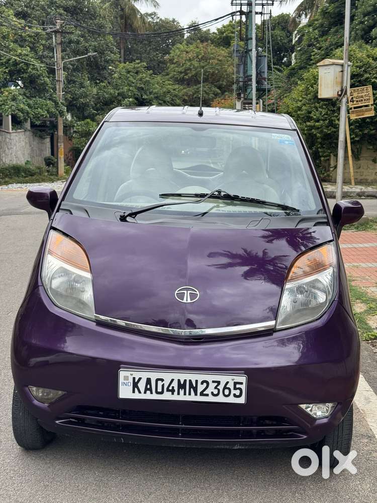 Tata Nano Twist Xt, 2014, Petrol
