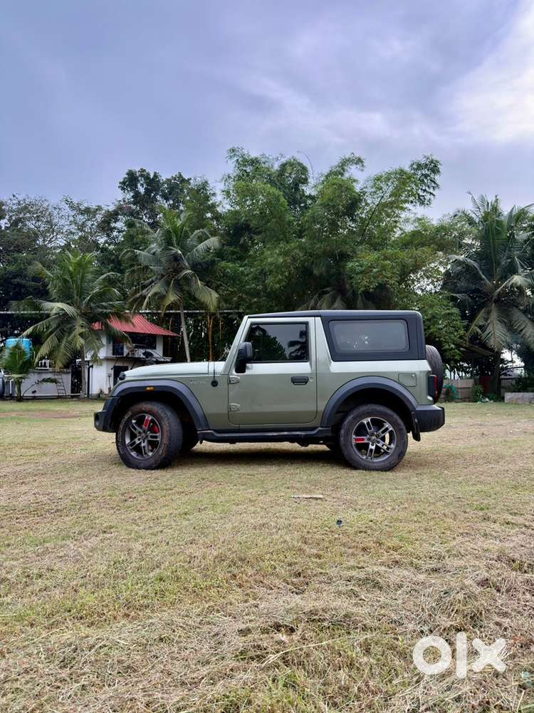 Mahindra Thar Diesel 2022