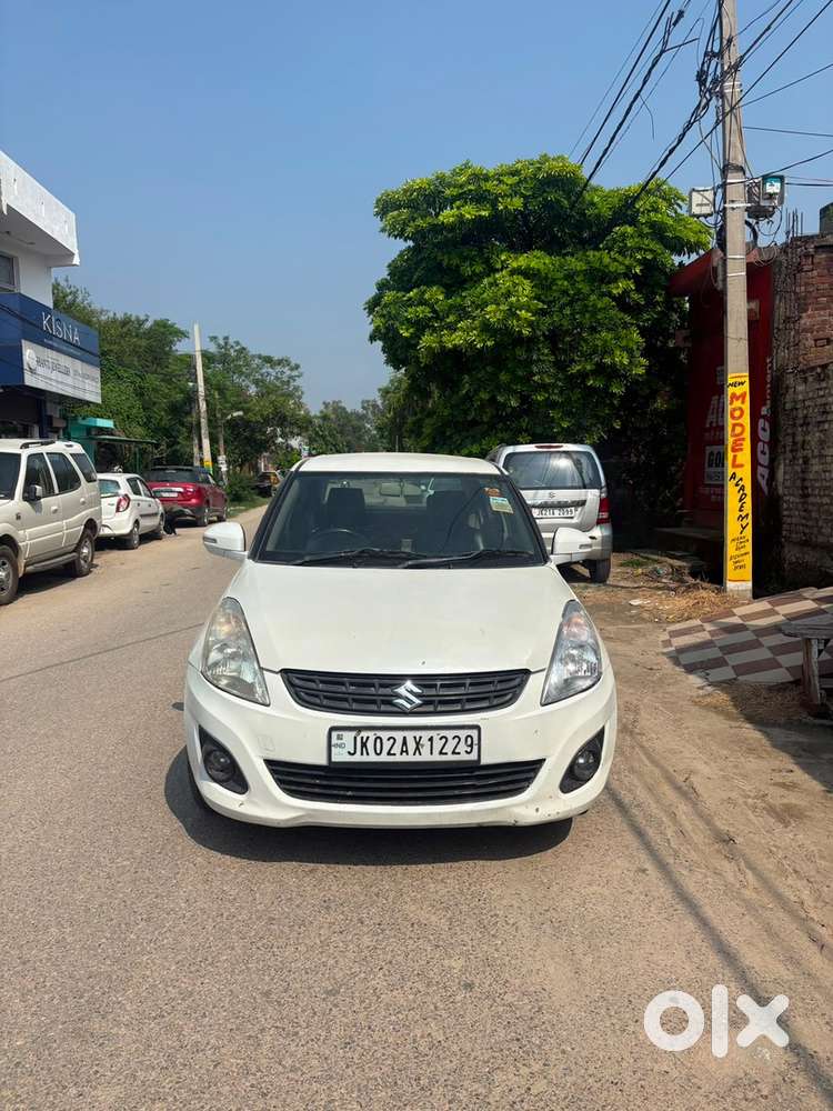 Maruti Dzire Vdi 2012