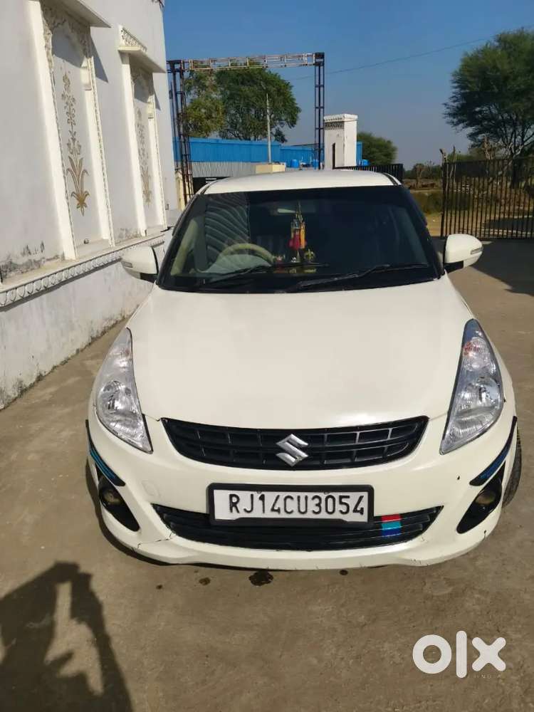 Maruti Dzire Lxi 2012
