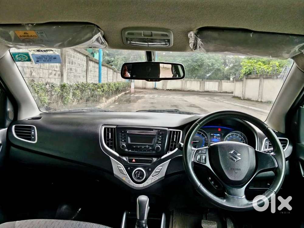Maruti Suzuki Baleno 1.2 Zeta At, 2018, Petrol