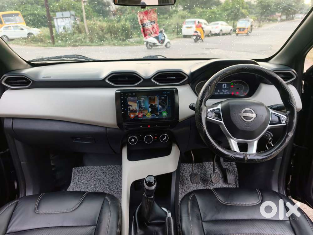 Nissan Magnite, 2022, Petrol
