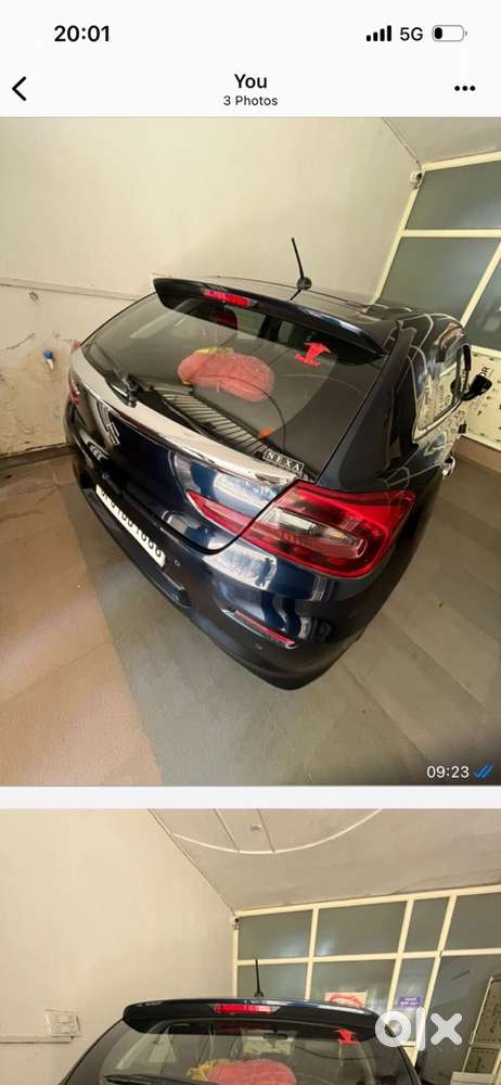 Maruti Suzuki Baleno 2023 30000 Km Driven