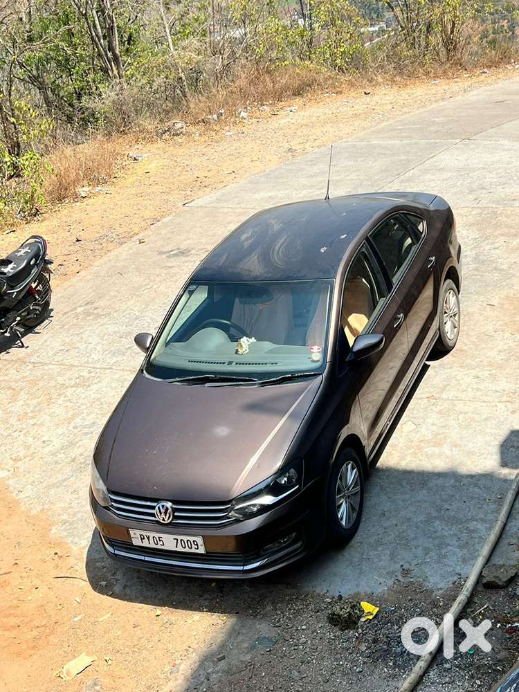 Volkswagen Vento Diesel 2016