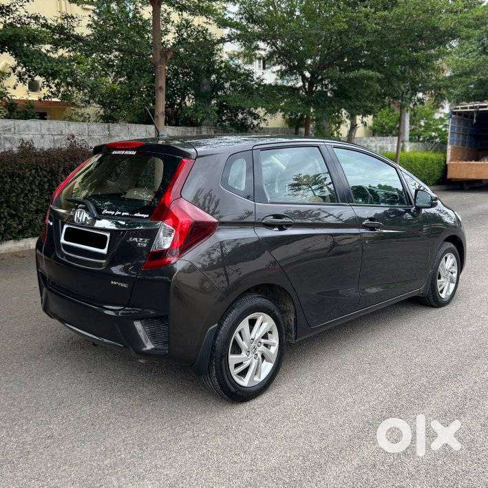 Honda Jazz V Cvt, 2018, Petrol