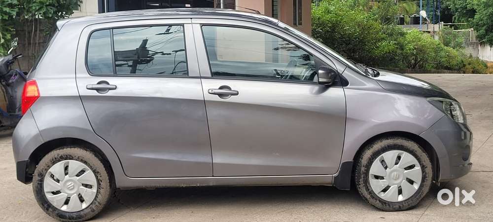 Maruti Suzuki Celerio 1.0 Zxi Amt, 2016, Petrol
