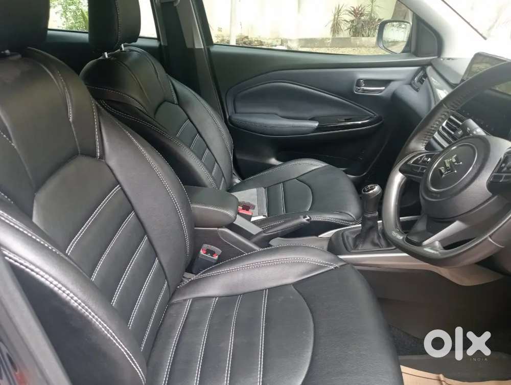 Maruthi Baleno Alpha Top End Ceramic Coat With 360 Degree Cam