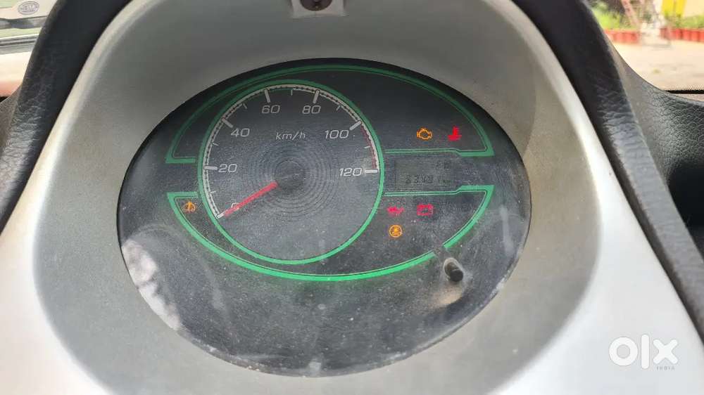 Tata Nano Xm 2017 Cng