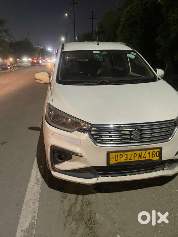 Maruti Ertiga 2021 Km Driven